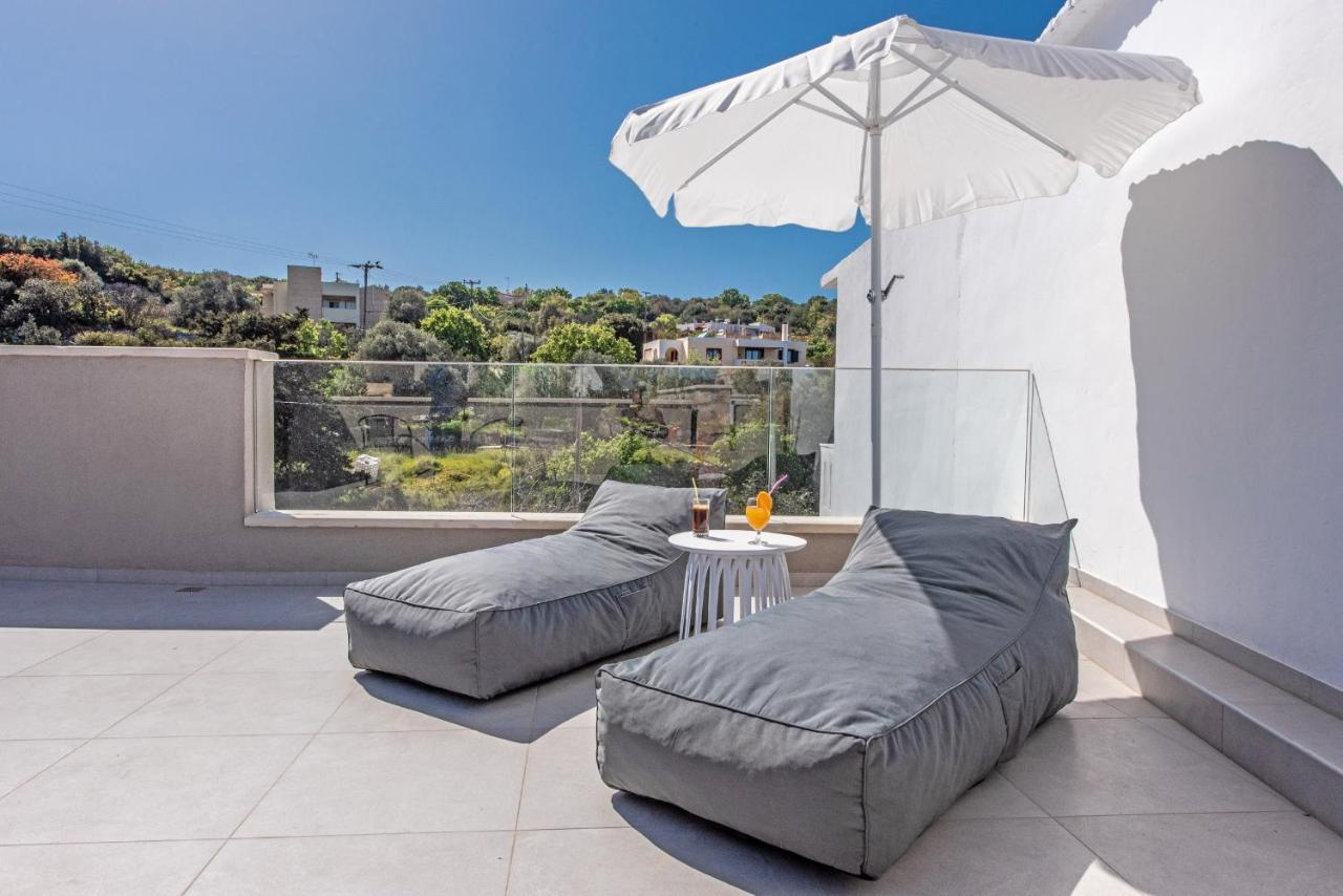 Memoria Villa Gerani  Exterior photo